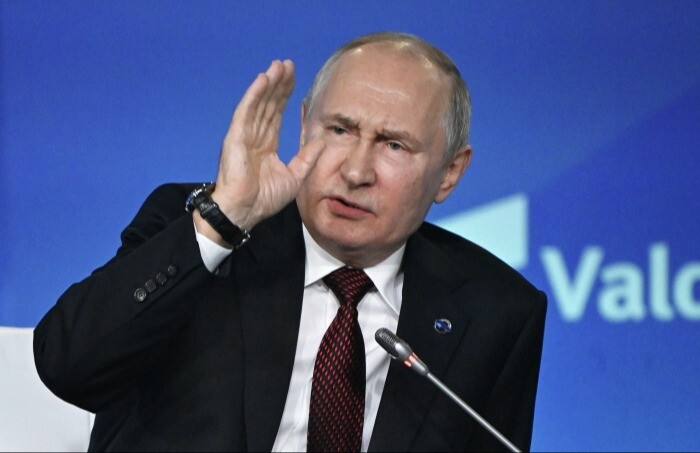 Путин: главное в ходе СВО - получить гарантии безопасности России