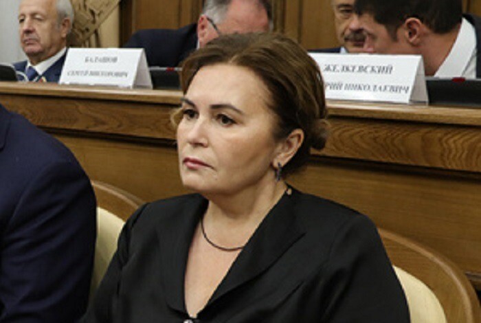 Сенатором от Белгородской области стала Жанна Чефранова