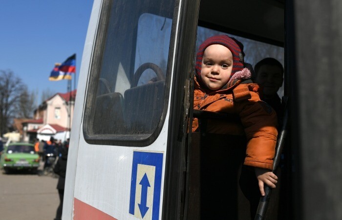 С перевозчиков на Урале взыскана компенсация за высадку детей из автобуса