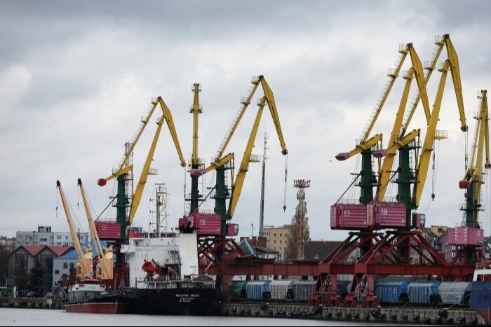 Льготные тарифы на морские перевозки в Калининград позволили снизить их стоимость в среднем на 60%
