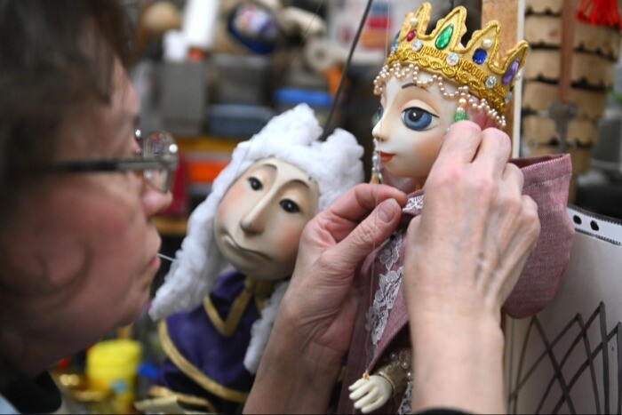 Строительство театра кукол в Симферополе возобновят после 3 лет простоя