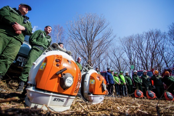 Иркутская область в 1,5 раза увеличит финансирование охраны лесов от пожаров