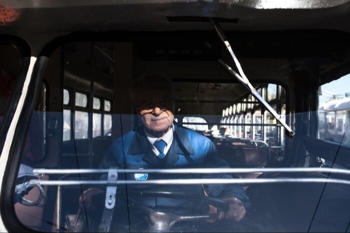 Движение троллейбусов остановлено из-за аварии на электросетях в Рязани