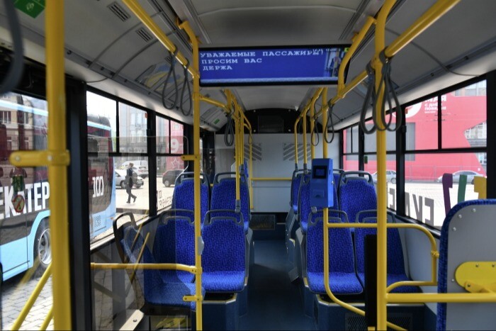 Масштабное обновление общественного транспорта ждет Хабаровск в 2024-2026гг