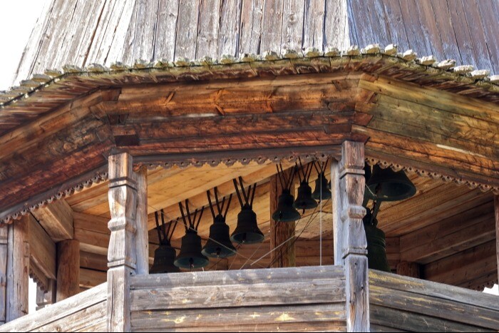 Самая высокая деревянная церковь России требует реставрации - инспекция