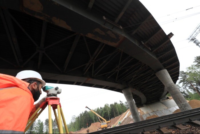 Новый мост взамен рухнувшего в Новосибирской области построят в 2025 году - власти