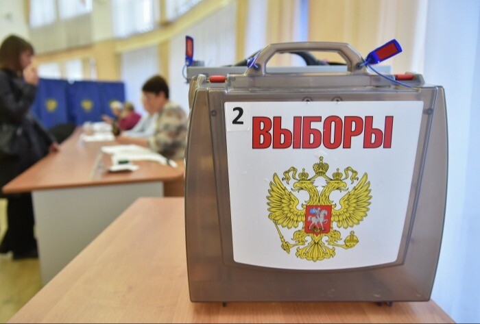 Выборы президента РФ могут быть отложены на территориях, где введено военное положение