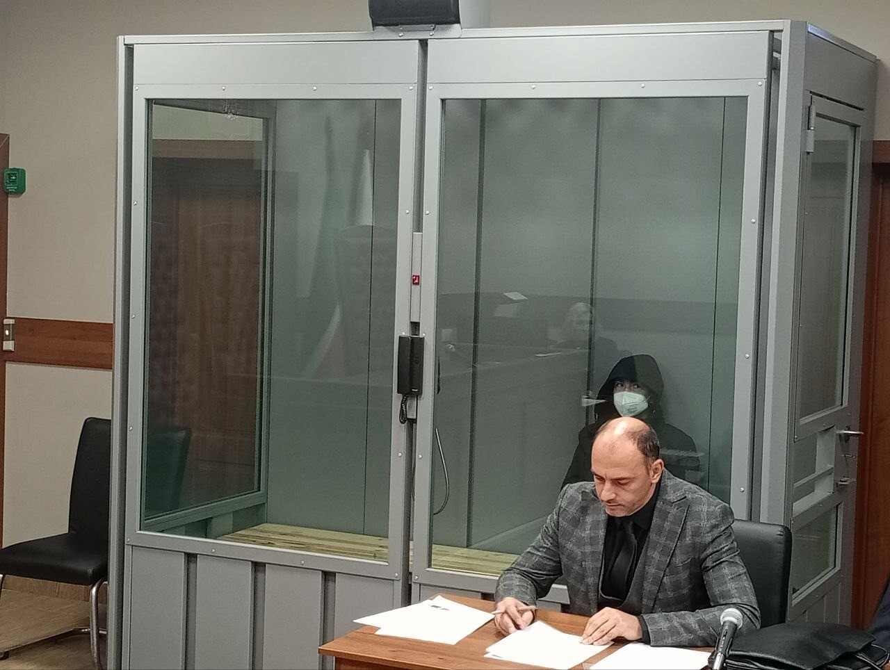 Суд в Казани арестовал журналистку СМИ-иноагента