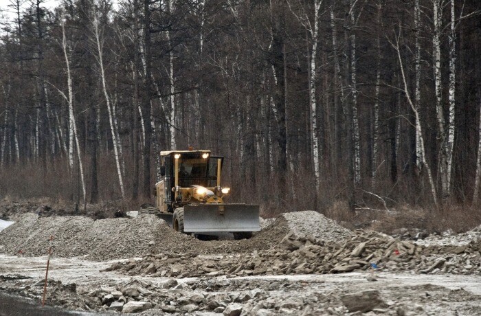 Более 2 млрд рублей направят на ремонт грунтовых дорог в Коми