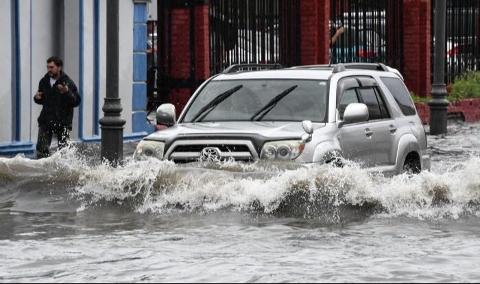 Приморье рассчитывает получить из федбюджета до 1 млрд руб на возмещение последствий наводнения