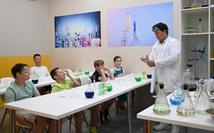 Научные детские площадки появятся в Иркутской области