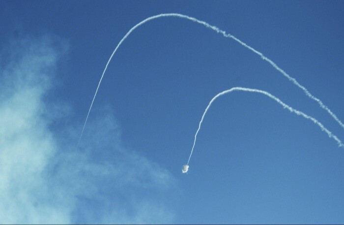 Две воздушные цели сбиты над Севастополем - власти