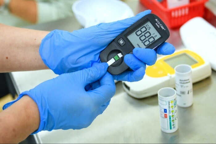 Сельские больницы Челябинской области получат приборы для диагностики диабета