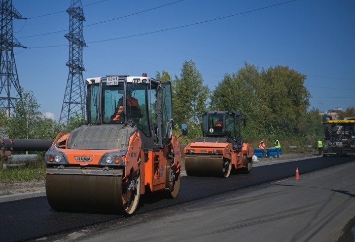Первый участок дороги от Транскама до "Мамисона" в Северной Осетии планируется сдать к 2024г