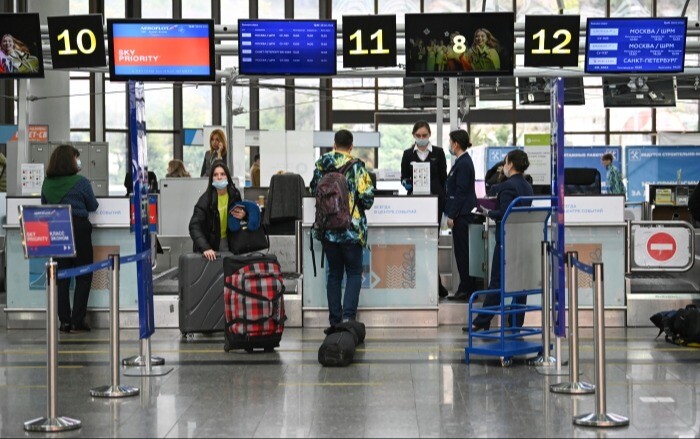 Аэропорт Сочи в зимнем сезоне будет обслуживать рейсы по 21 зарубежному направлению