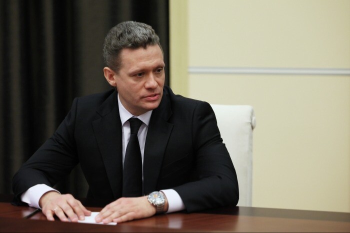 Врио губернатора Вологодской области представят правительству региона 3 ноября