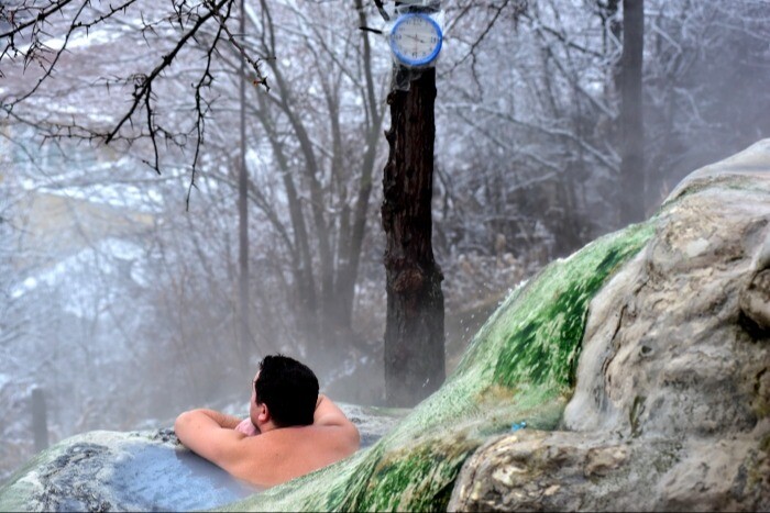 Термальный сезон с 4 ноября открывается в Тюменской области