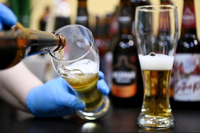 Продавцов пива в Туве обязали отчитываться о закупках и продажах