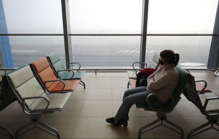 Рейсы задерживаются в аэропортах ХМАО из-за тумана