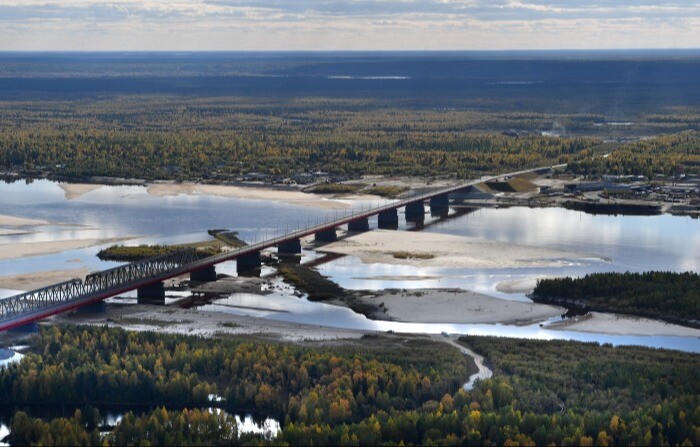 Мосты на Ямале начнут оснащать системами безопасности