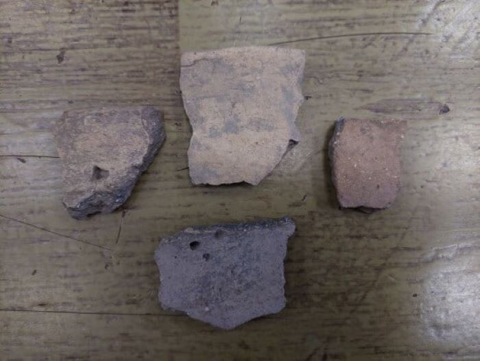 Археологи нашли в Прикамье части посуды железного века