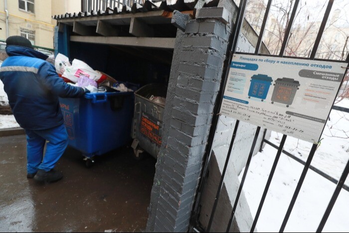 Власти Приангарья начнут мониторить ЖКХ и вывоз мусора после жалоб жителей
