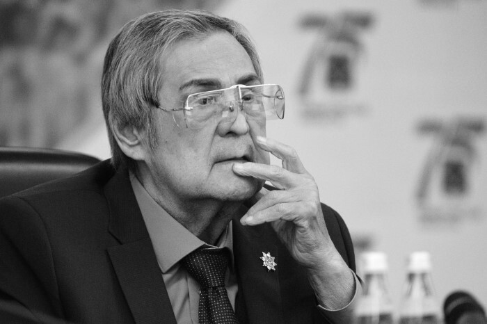 Экс-глава Кузбасса Аман Тулеев умер на 80-м году жизни