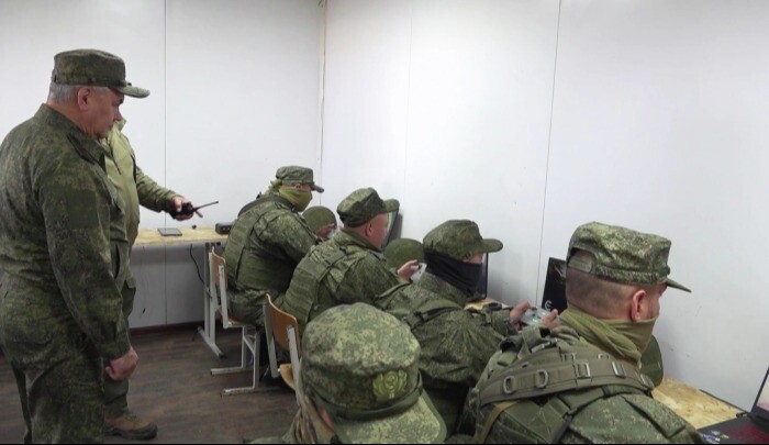 Шойгу: военные учебные центры будут открыты во всех субъектах России