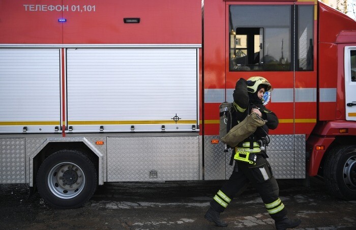Почти 190 млн руб. потратят в Красноярском крае на новую противопожарную технику