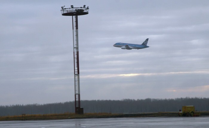 Власти Хабаровского края просят начать реконструкцию аэропорта в Комсомольске-на-Амуре раньше намеченного срока