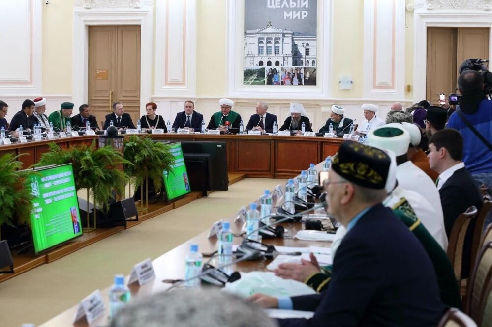 Сотрудничество православия и ислама обсудят на международном форуме в Томске