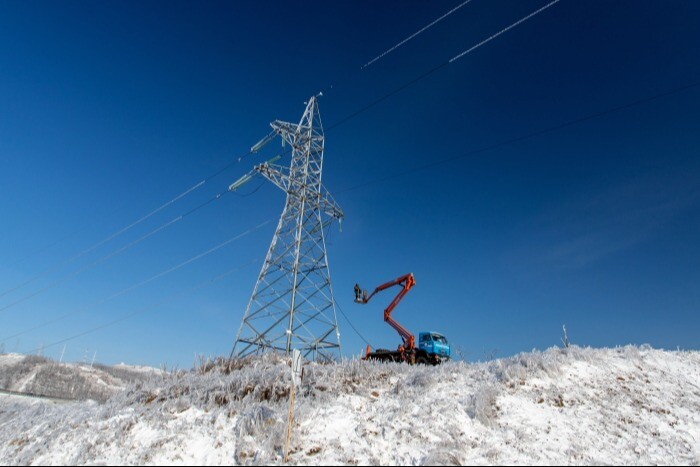 "Россети Северный Кавказ" в 2023г направили более 2,5 млрд руб. на подготовку к зиме в СКФО