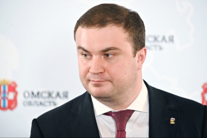 Омский губернатор избран секретарем регионального отделения "Единой России"