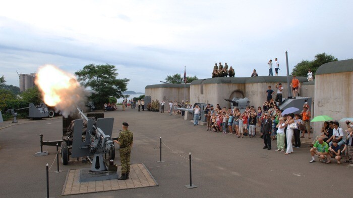 В Приморье 2024 год объявят Годом Владивостокской крепости - губернатор