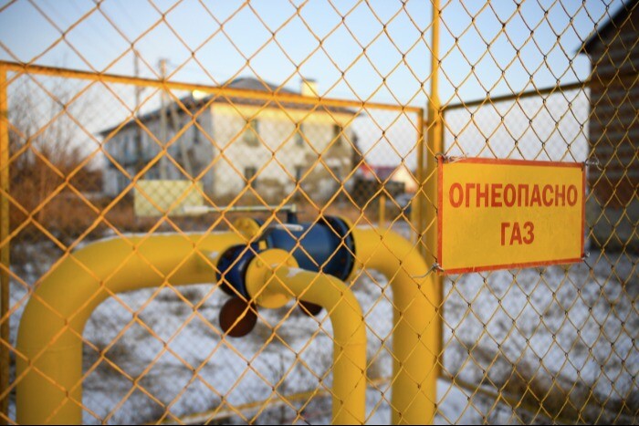 Более 1,6 тыс. км газовых сетей построят к 2027г в Тверской области