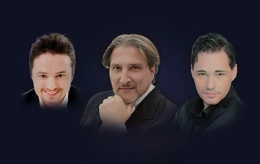 Впервые на брянской сцене выступят сразу три баса