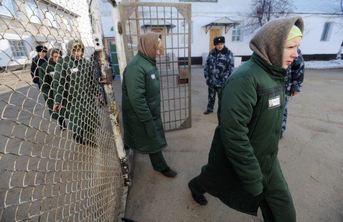 Амнистии осужденных женщин в РФ в этом году не будет, вопрос будет проработан