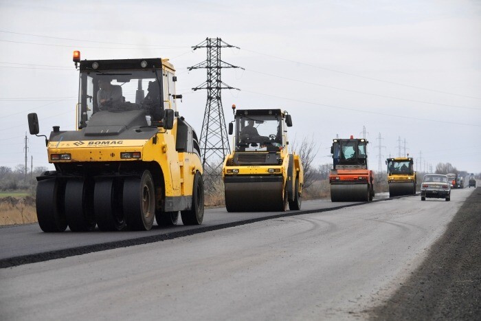 Крым передаст дороги до границы с Херсонщиной в федеральную собственность до конца 2023 года