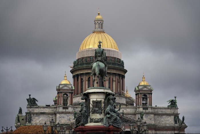 Историю Исаакия обсудят в Петербурге в честь 165-летия окончания строительства