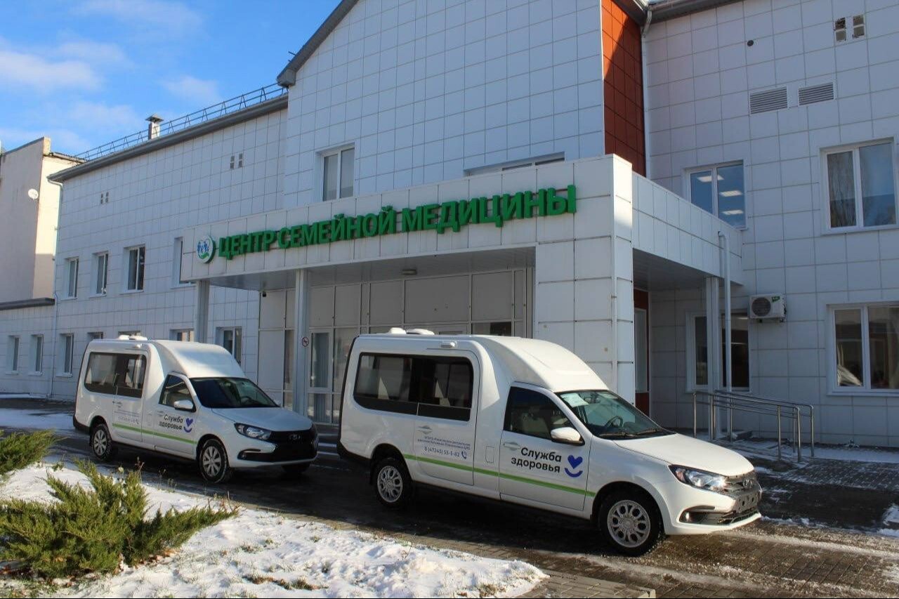 Более 20 новых автомобилей получат белгородские ЦРБ - губернатор