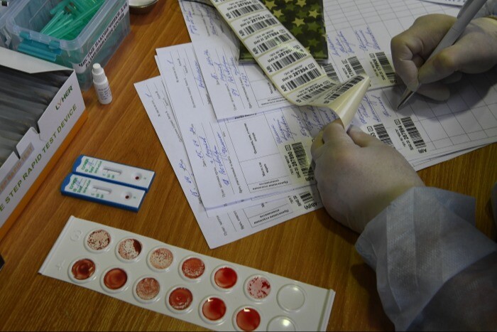 Тридцать быстрых тест-систем созданы в РФ для выявления инфекций за час - Попова