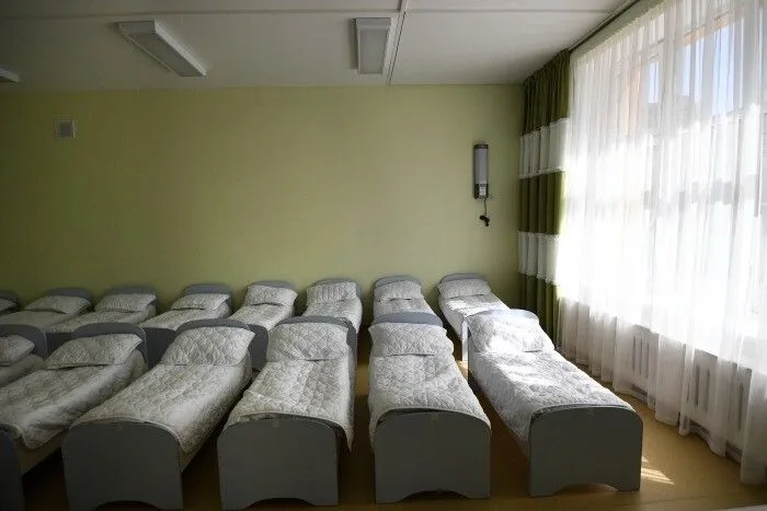 Почти два десятка детсадов построили в Тюменской области за пять лет