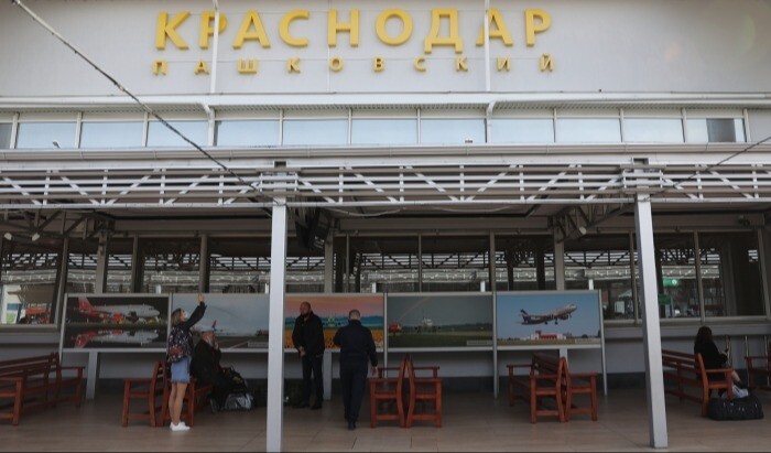 Аэропорт Краснодара может возобновить работу после тестового рейса 15 декабря