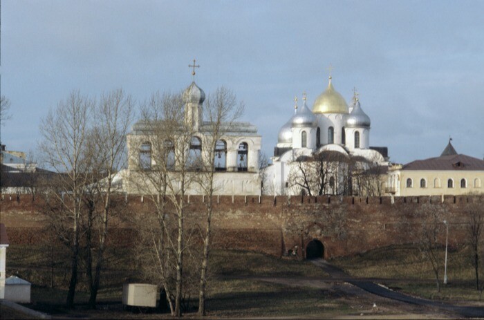 Реставрацию ряда объектов Новгородского музея-заповедника планируется завершить в 2024-2026 годах