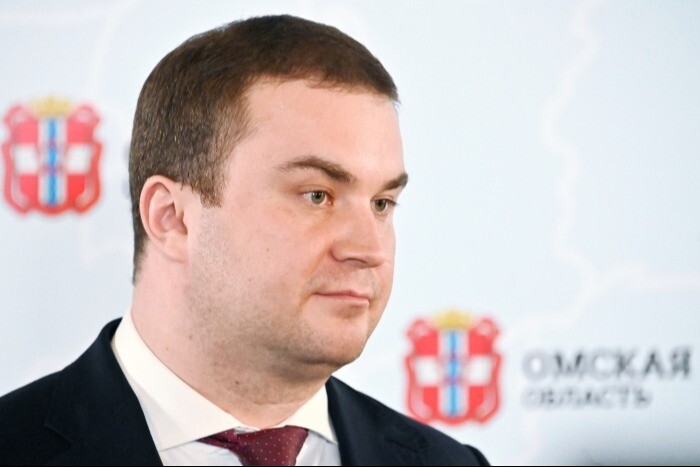 Омский губернатор заявил о готовности поставить средства РЭБ в подразделение в зоне СВО