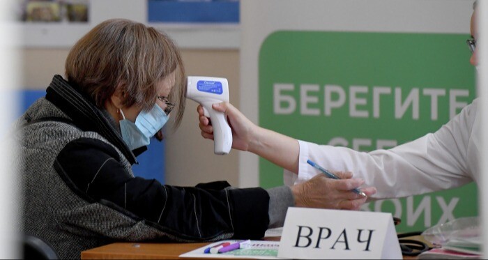 Более 40 тыс. человек в Петербурге болеют сезонными инфекциями - комздрав