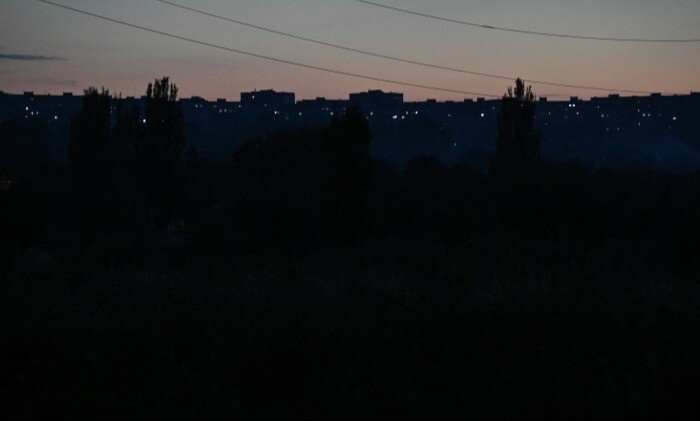 Около 260 тыс. жителей Ростовской области, ЛНР и ДНР остаются без света