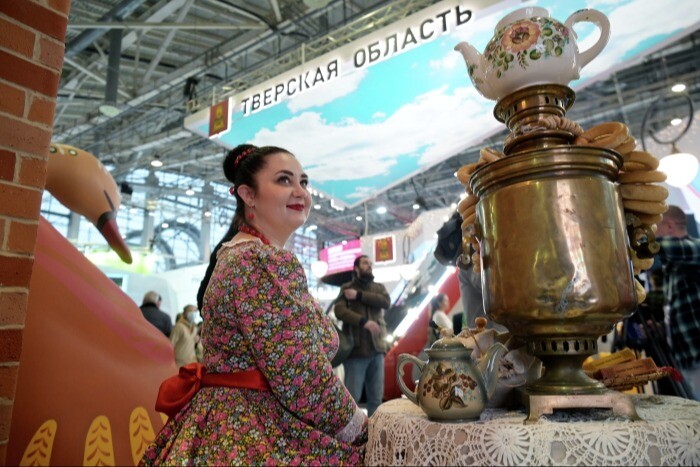 Тверская область за год приняла 3 млн туристов - губернатор