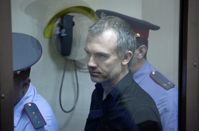 Суд в Москве заочно арестовал экс-начальника следствия прокуратуры Довгия по делу о мошенничестве