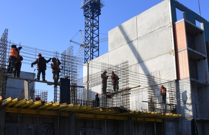 Объем жилой застройки в будущем районе ВИЗ-правобережный в Екатеринбурге составит 2 млн кв. м
